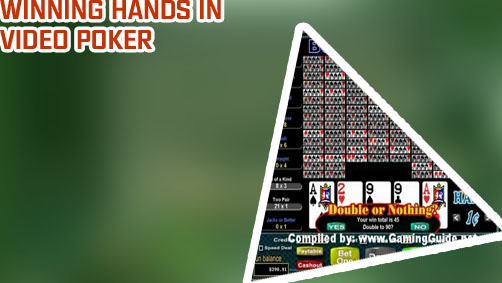 100 hand video poker online