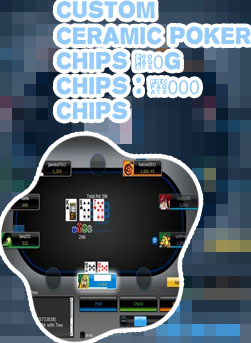 888 poker chip set