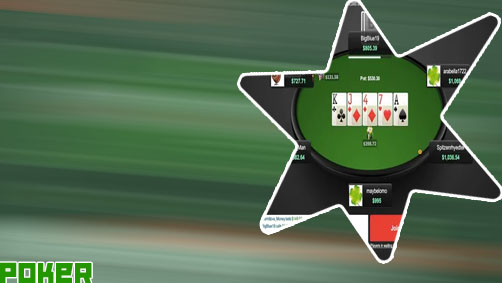 All line poker