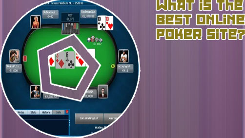 Best free play online poker sites