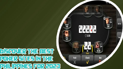 Best online real poker sites