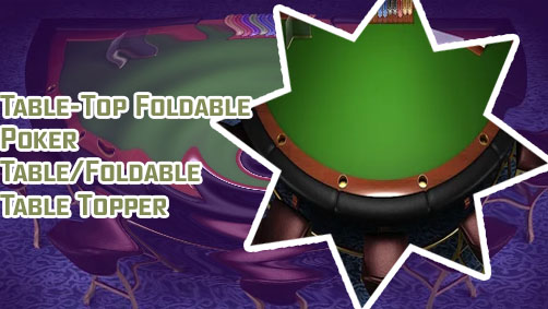 Best poker table