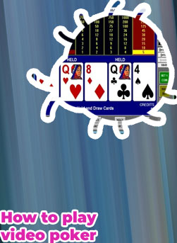 Best video poker game to play