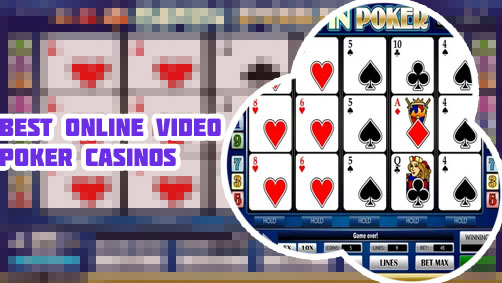 Best video poker machines to play