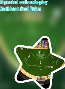 Caribbean stud poker online casino