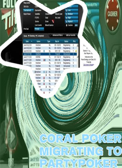 Coral poker freeroll