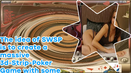 Free animated strip poker