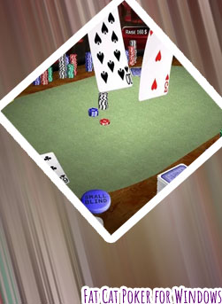 Free computer poker