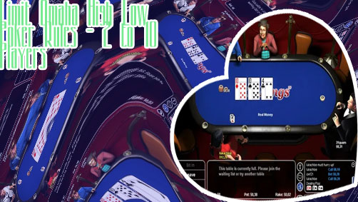 Free omaha hi lo poker online