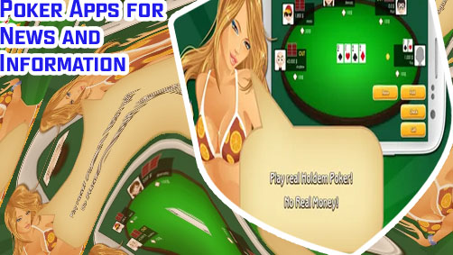 Free poker apps for pc