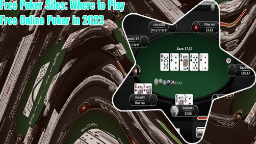 Free poker games no download no registration
