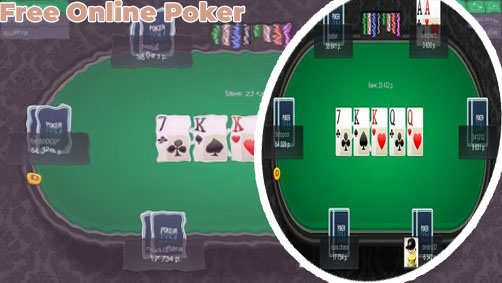 Free poker games online no registration