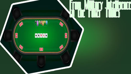 Free poker tables