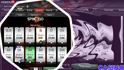 Gamcore poker
