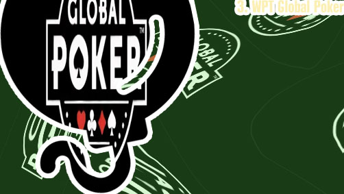 Global poker for real money