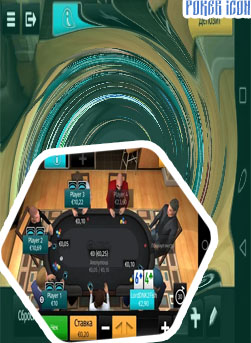 Global poker mobile app
