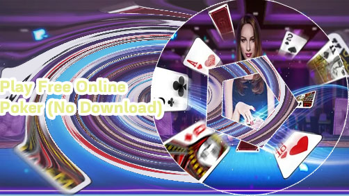 Gratis online poker spielen
