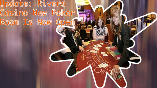 Hollywood casino poker room open