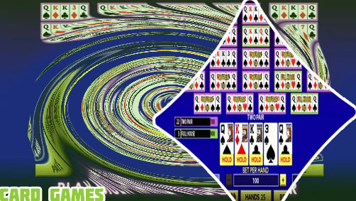 Multi video poker game free
