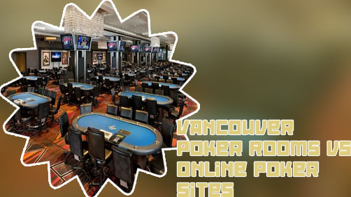 Parq poker room