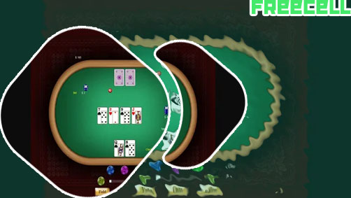 Play poker against computer free