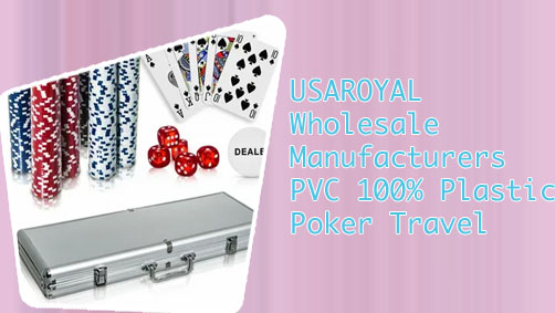 Pocket poker set