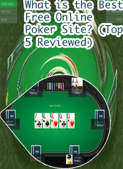 Poker online no registration