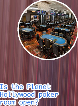 Poker room hollywood casino