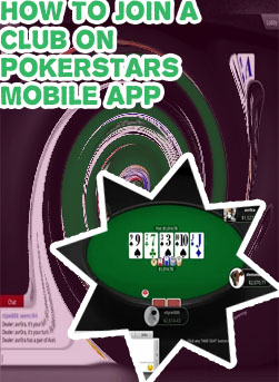 Poker stars app android