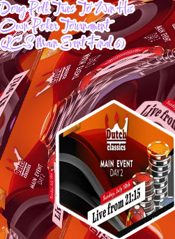 Pokerroomkings tournaments