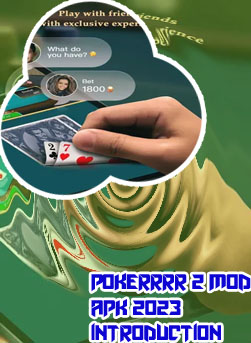 Pokerrrr 2 app