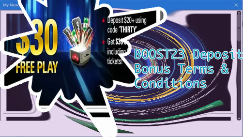 Pokerstars 30 bonus