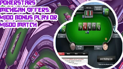 Pokerstars 40 bonus