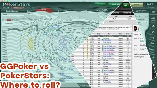 Pokerstars big game