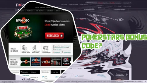 Pokerstars eu code
