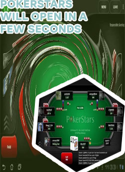Pokerstars web app