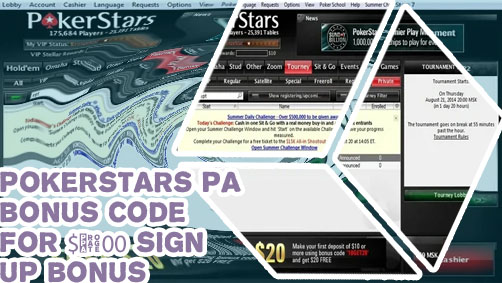 Pokerstars web cashier