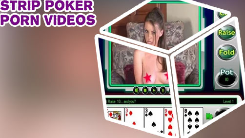 Pornstar strip poker