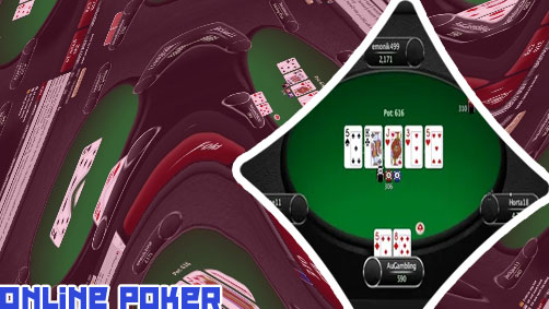 Real online money poker