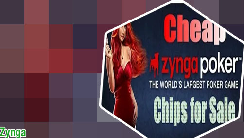 Sale zynga poker chips