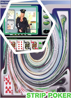 Strib poker