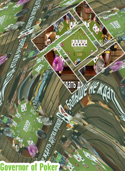 Texas holdem poker online governor