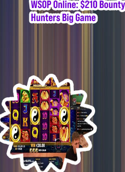 The big game poker