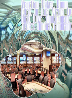The venetian las vegas poker room