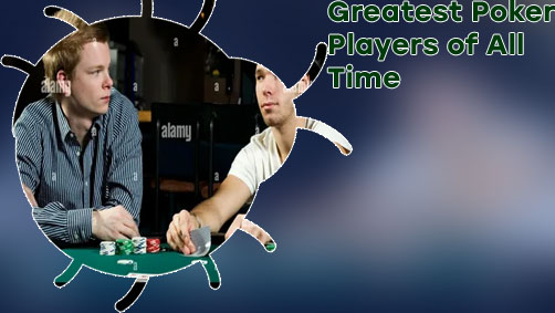 Top poker players in the world