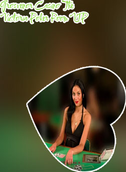 Victoria poker room