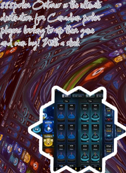 Webapp poker 888