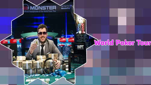 World poker tour poker