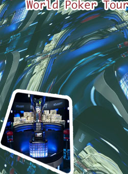 World tour poker game