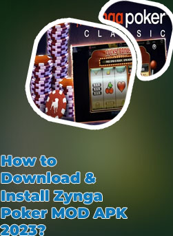 Zynga poker mod apk download